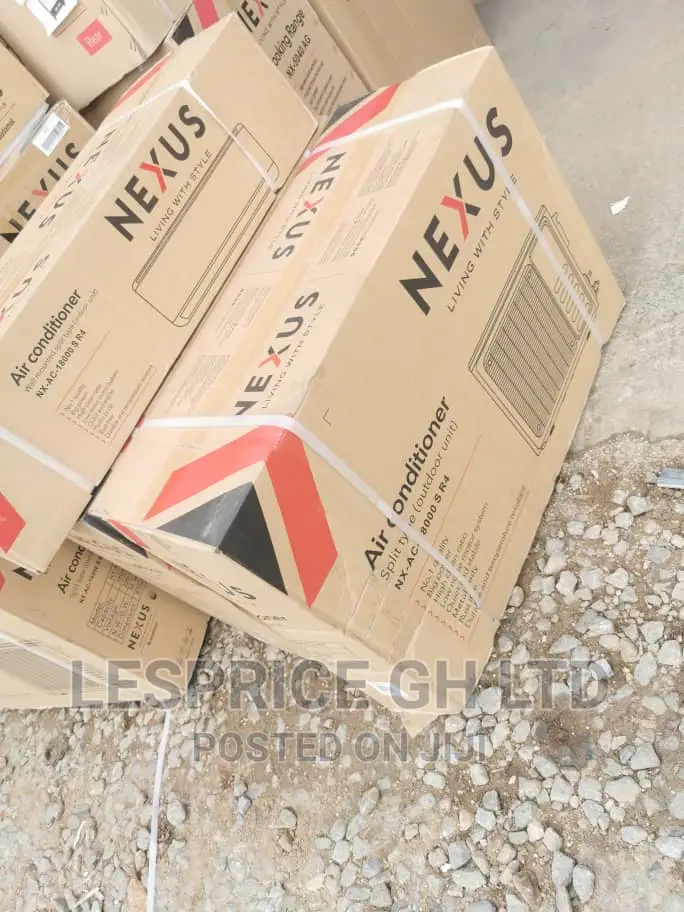 Nexus-1.5hp Quality Air Condition