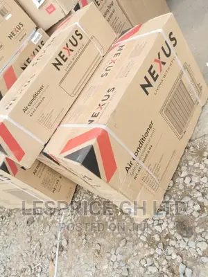 Nexus-1.5hp Split-Standard Air Condition