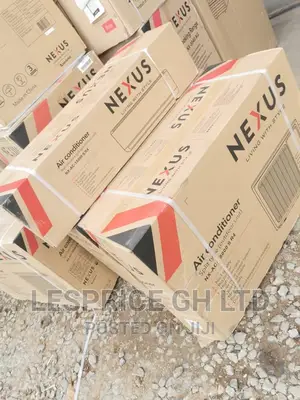 Nexus-1.5hp//High Whit Panel Air Condition