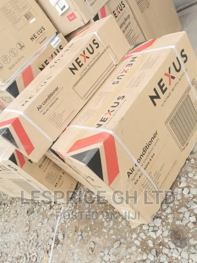 Nexus-1.5hp//High Whit Panel Air Condition