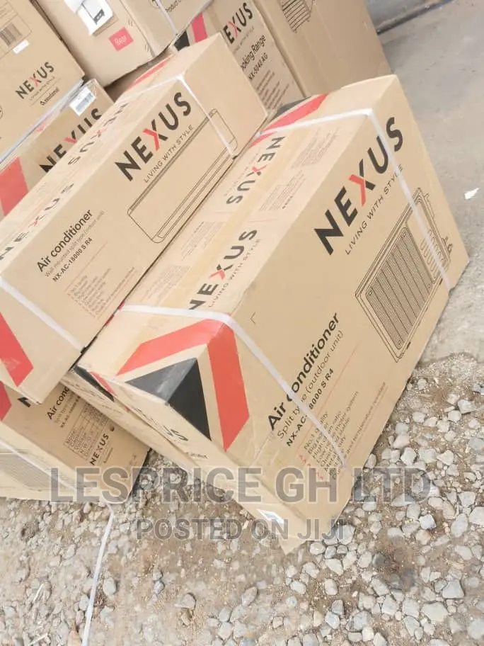 Nexus at 1.5hp Split Type Air Condition