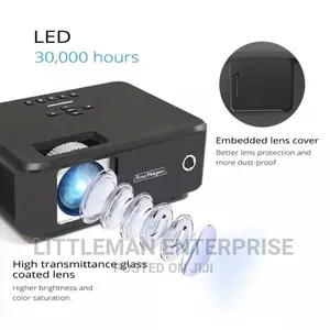 Everycom X21 Led Projector