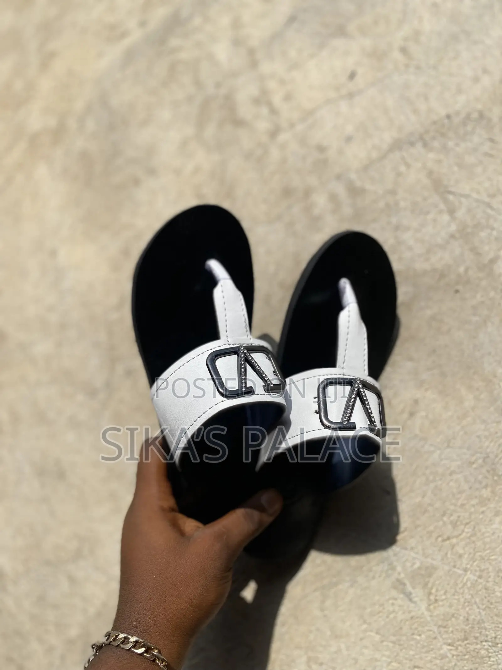 Woman Class Slippers