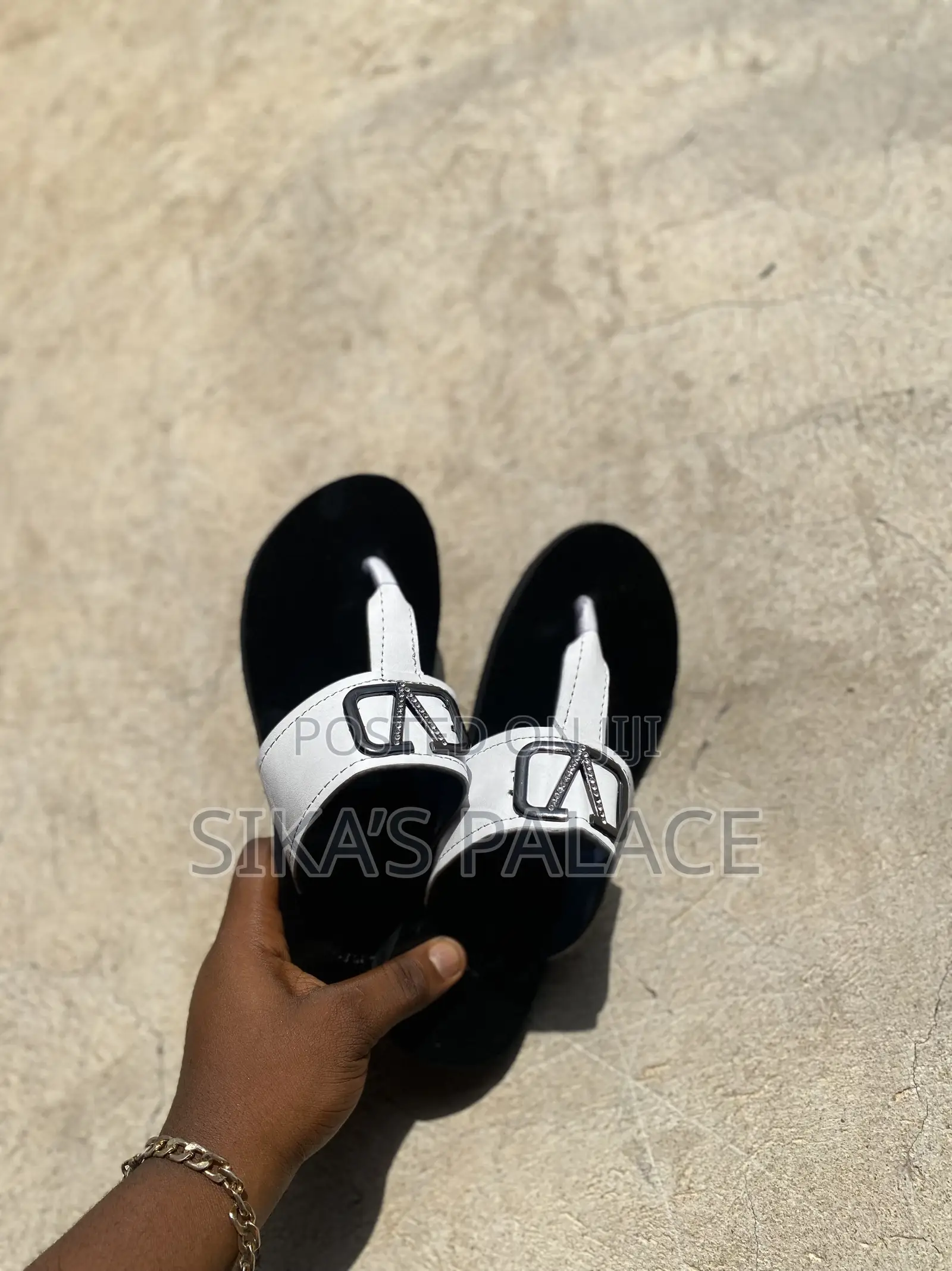 Woman Class Slippers