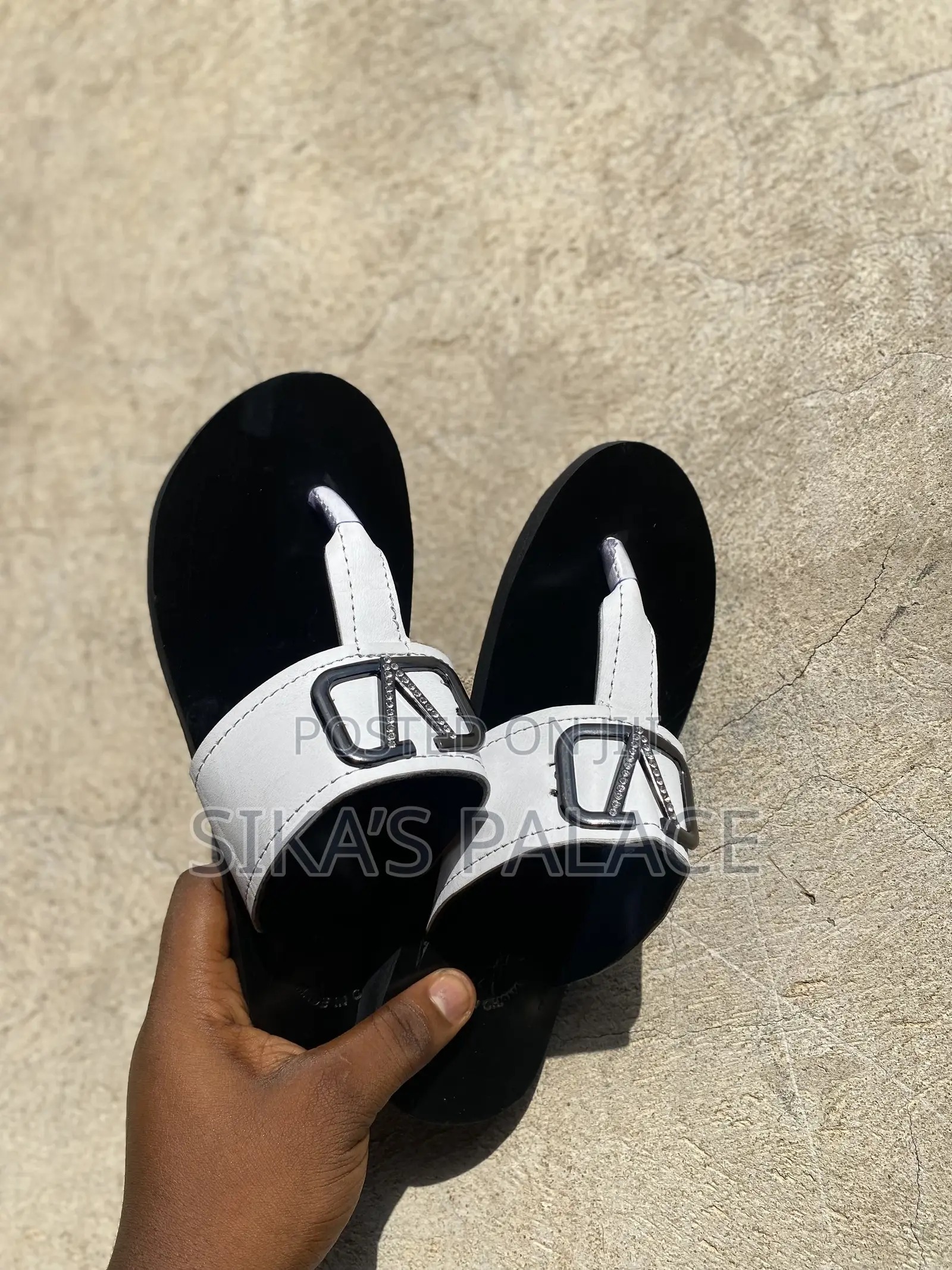Woman Class Slippers