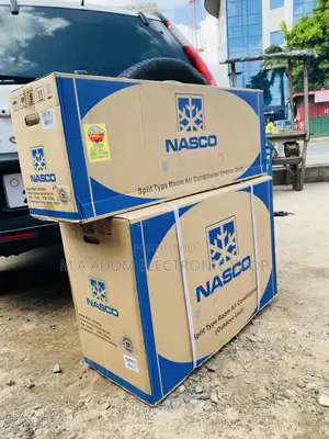 Highly Energy Saving Nasco 2.5hp Split Ac(Mirror)