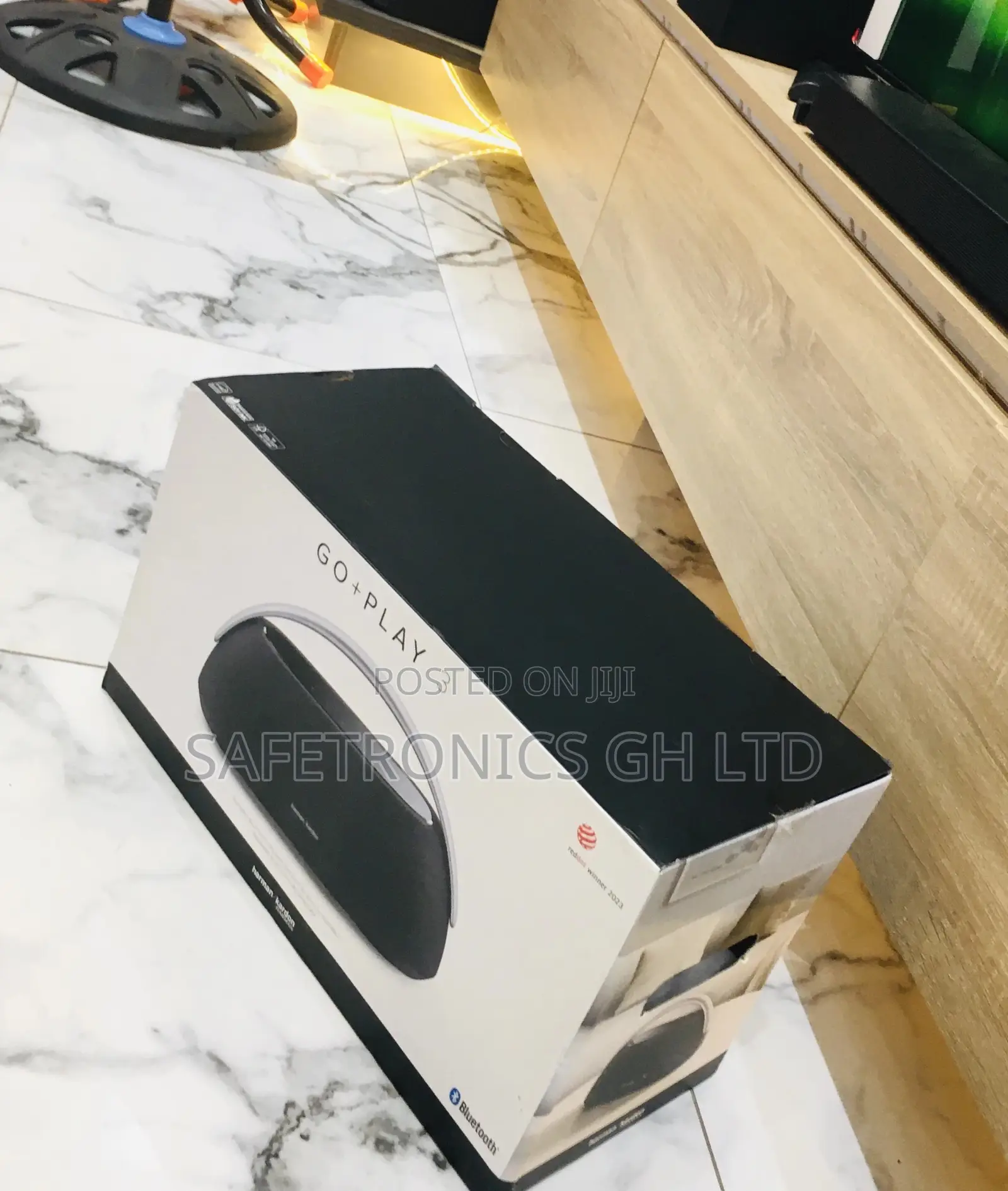 Lasting Go + Play 3 Harman Kardon Wireless Bluetooth