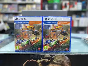 Photo - Hot Wheels Unleashed 2: Turbocharged - Playstation 5