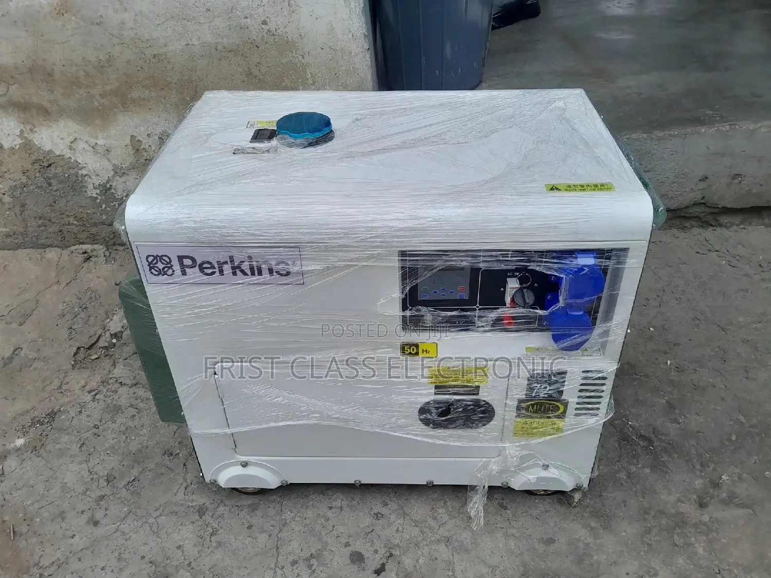 Generator Automa 15kva Perkins Generator Generator Generator