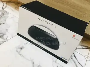 Electric Go + Play 3 Black Harman Kardon Bluetooth Wireless