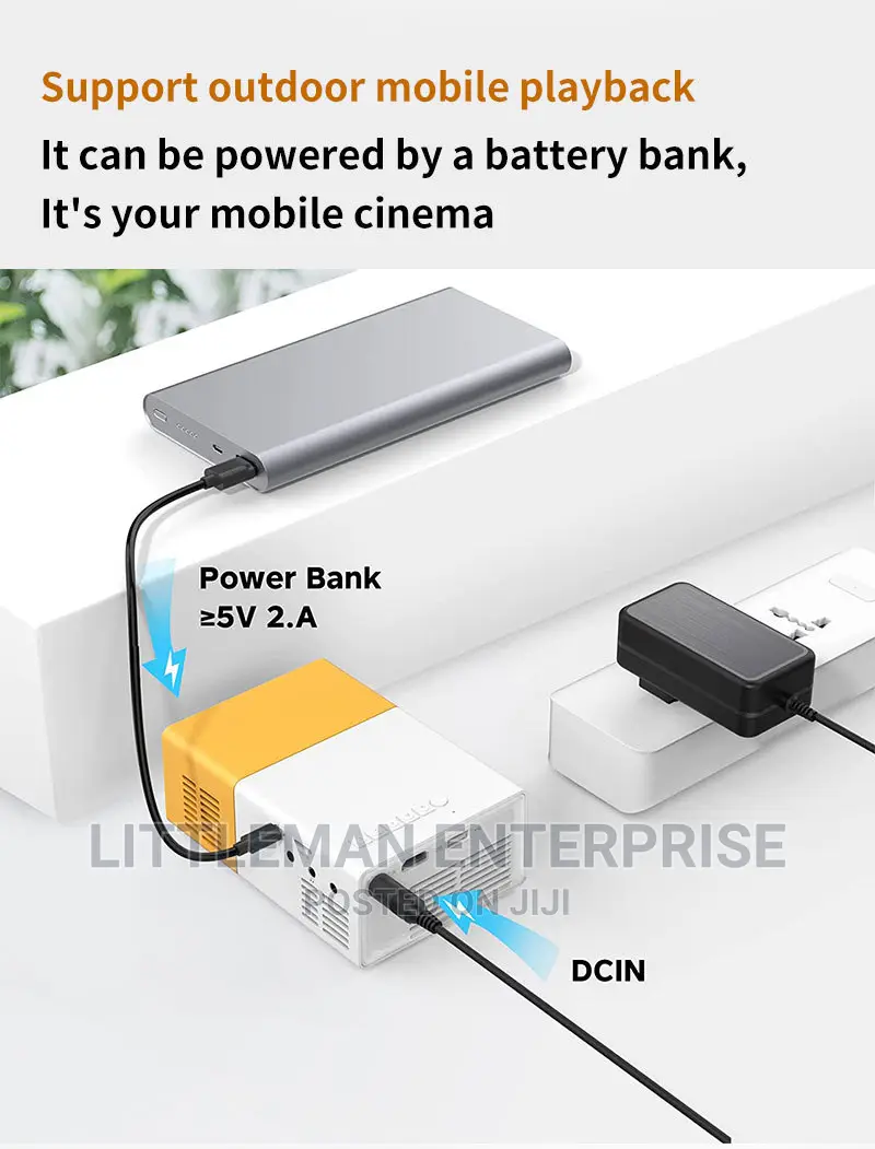 Mini Projector