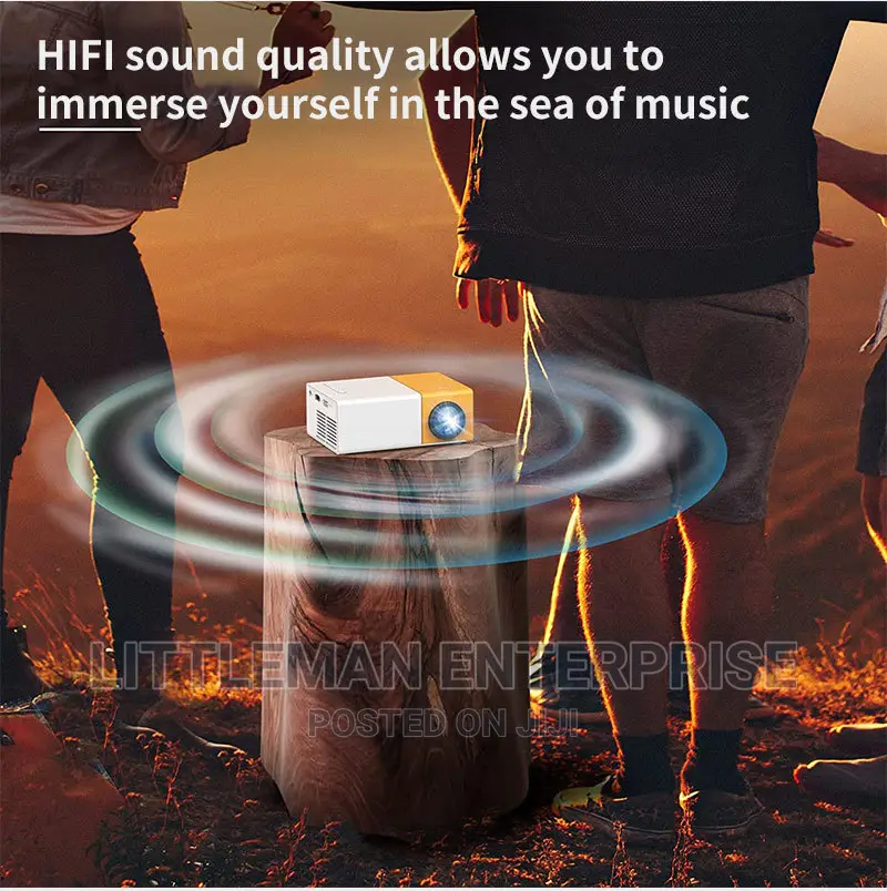 Mini Projector