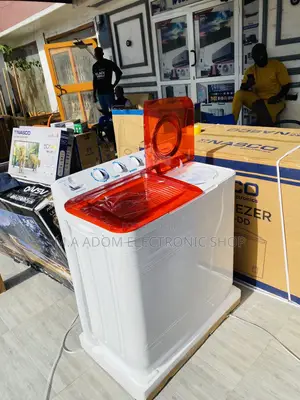 Affordable Nasco 11kg Topload Semi-Automatic Washing Machine
