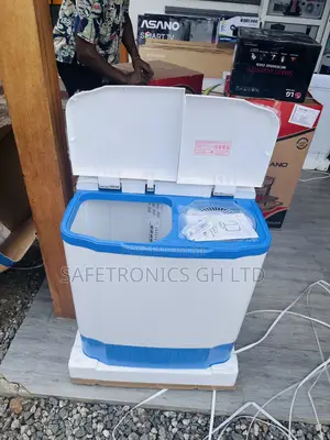 Brand New Twintub Nasco Washingmachine Semiautomatic Topload