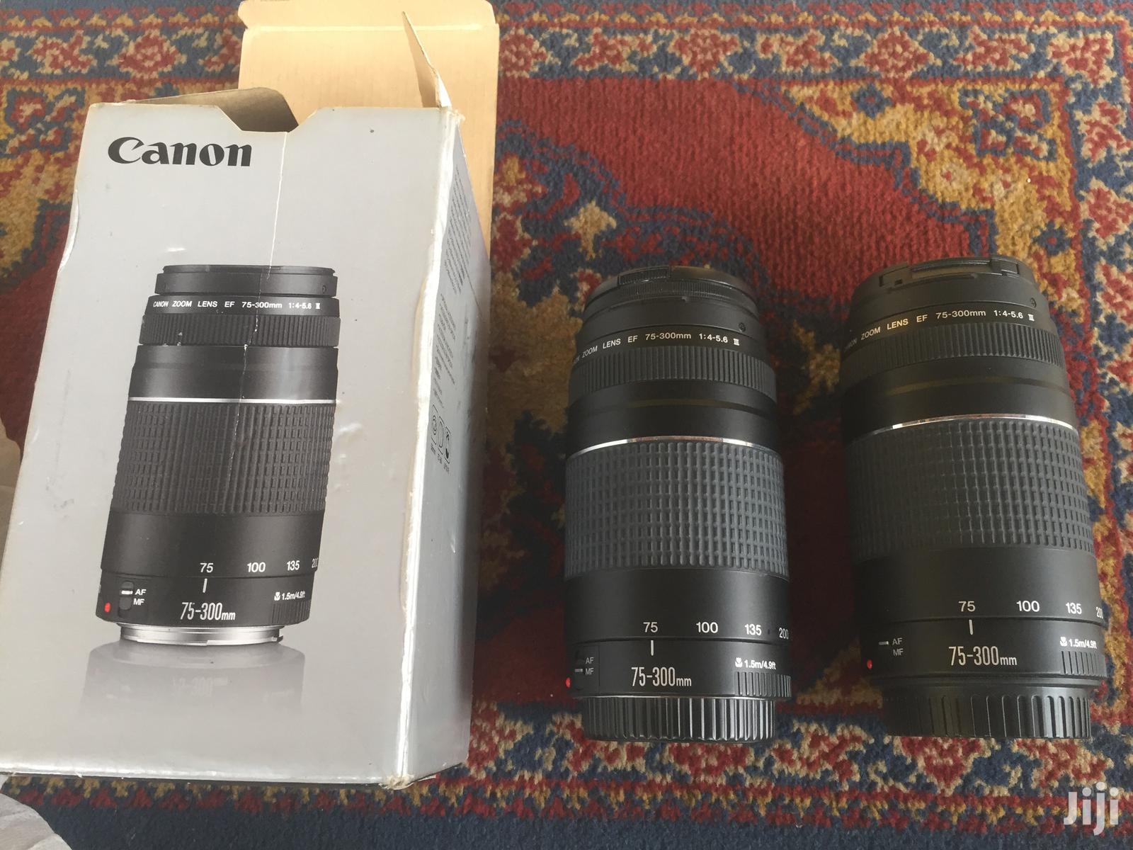 Canon Lenses From Uk