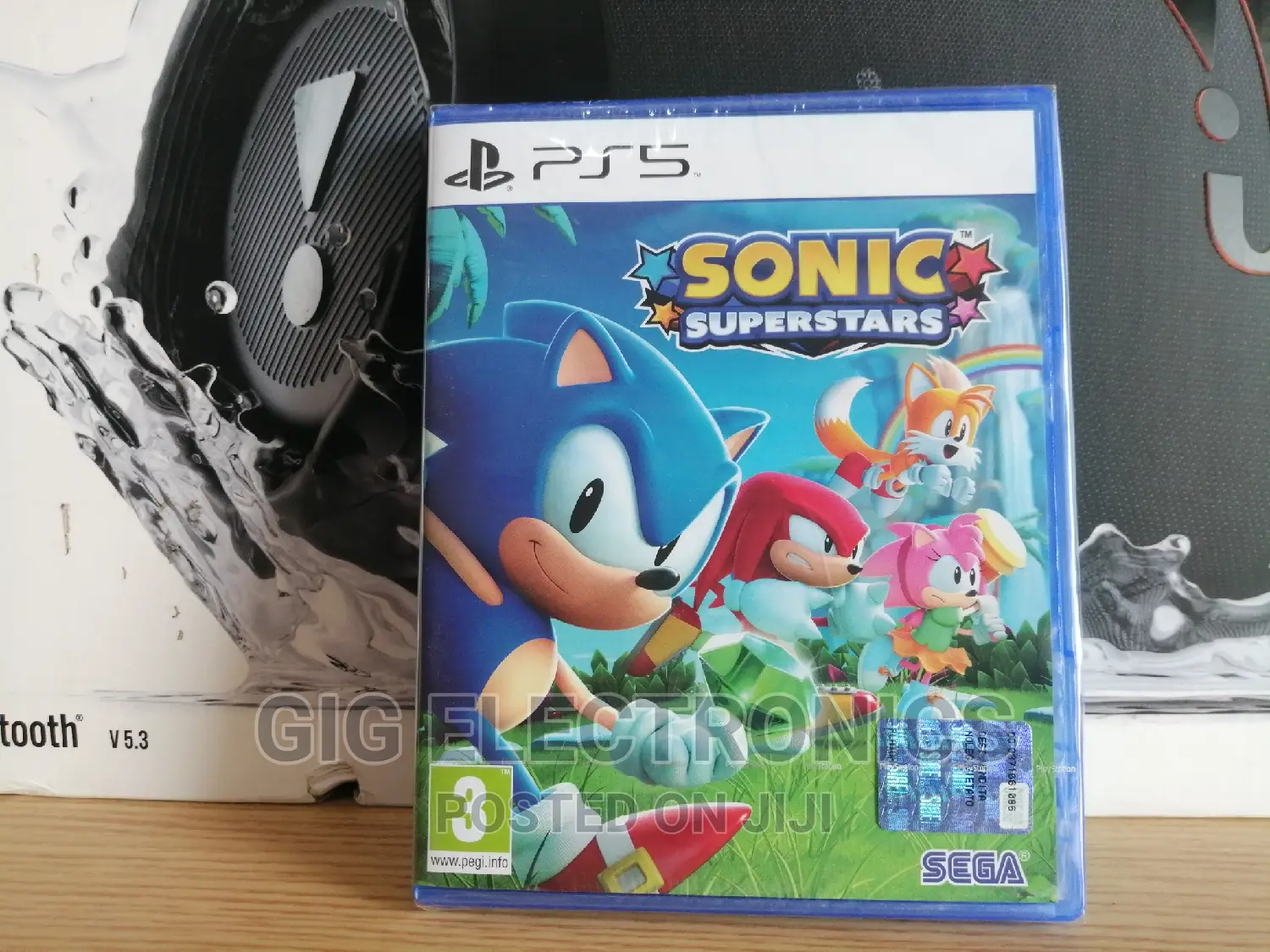 Sonic Superstars - Playstation 5