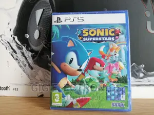 Sonic Superstars - Playstation 5