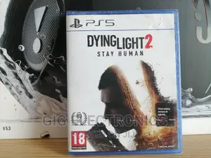Dyinglight 2 Stay Human - Ps5