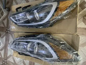 Hyundai Elantra Headlight 2017 And 2018