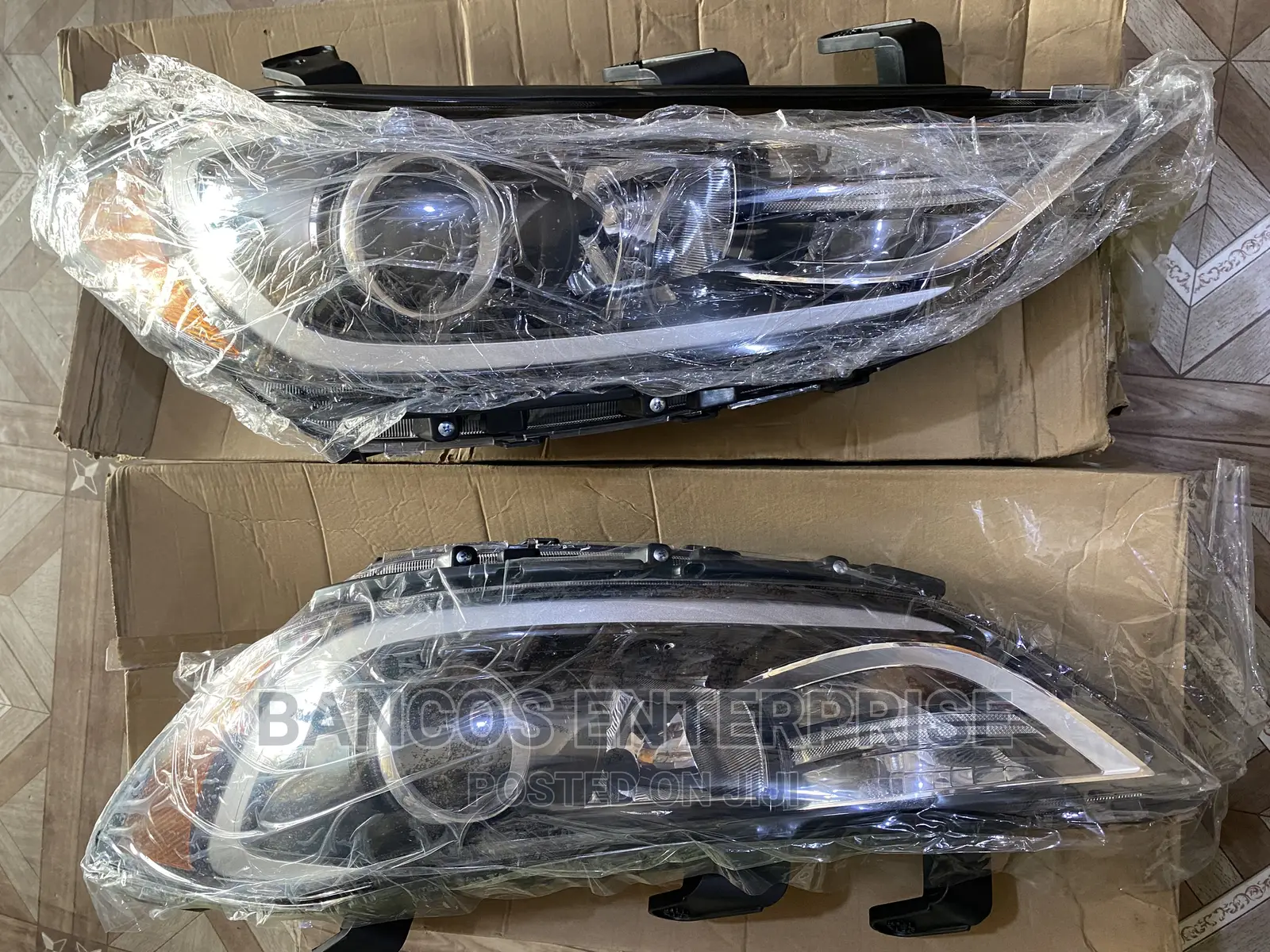 Hyundai Elantra Headlight 2017 And 2018