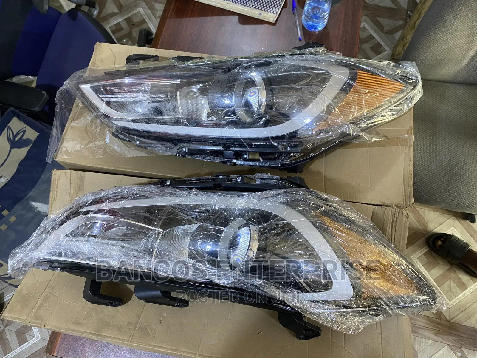 Hyundai Elantra Headlight 2017 And 2018