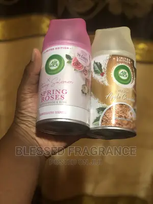 Airwick Refill for Automatic Spray