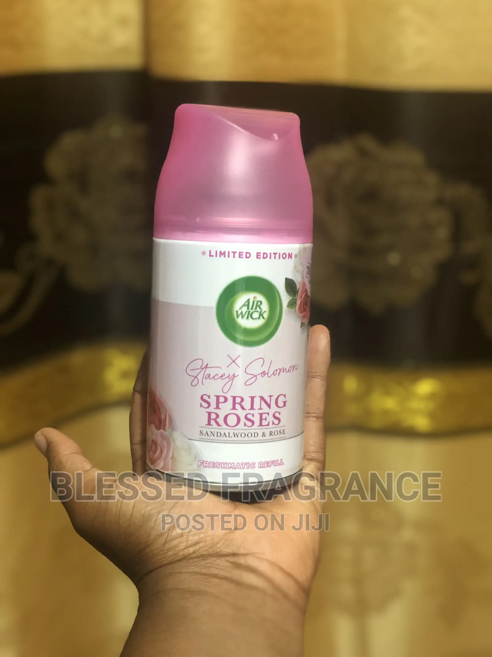Airwick Refill for Automatic Spray