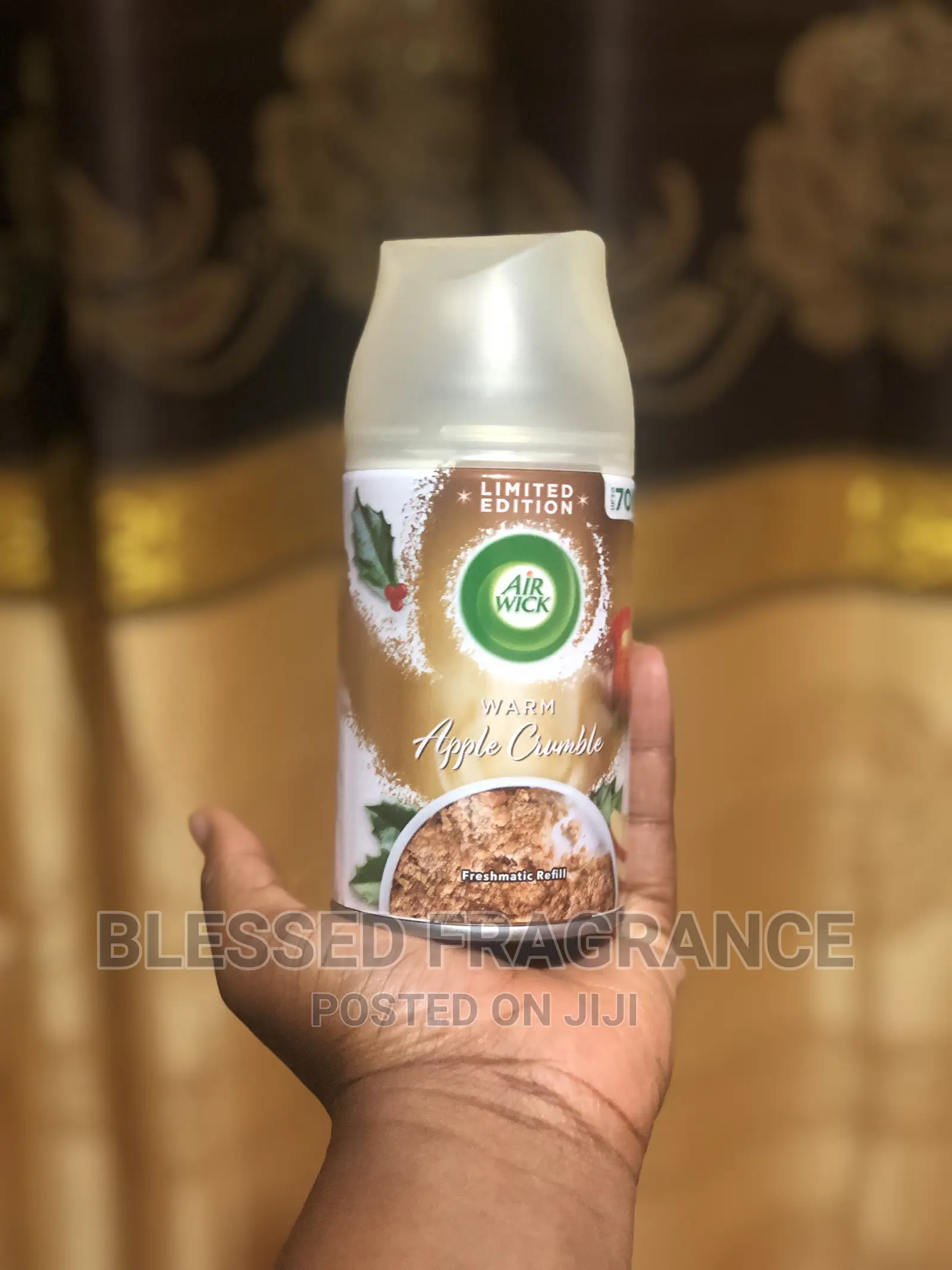 Airwick Refill for Automatic Spray