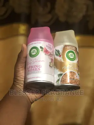 Airwick Refill for Automatic Spray