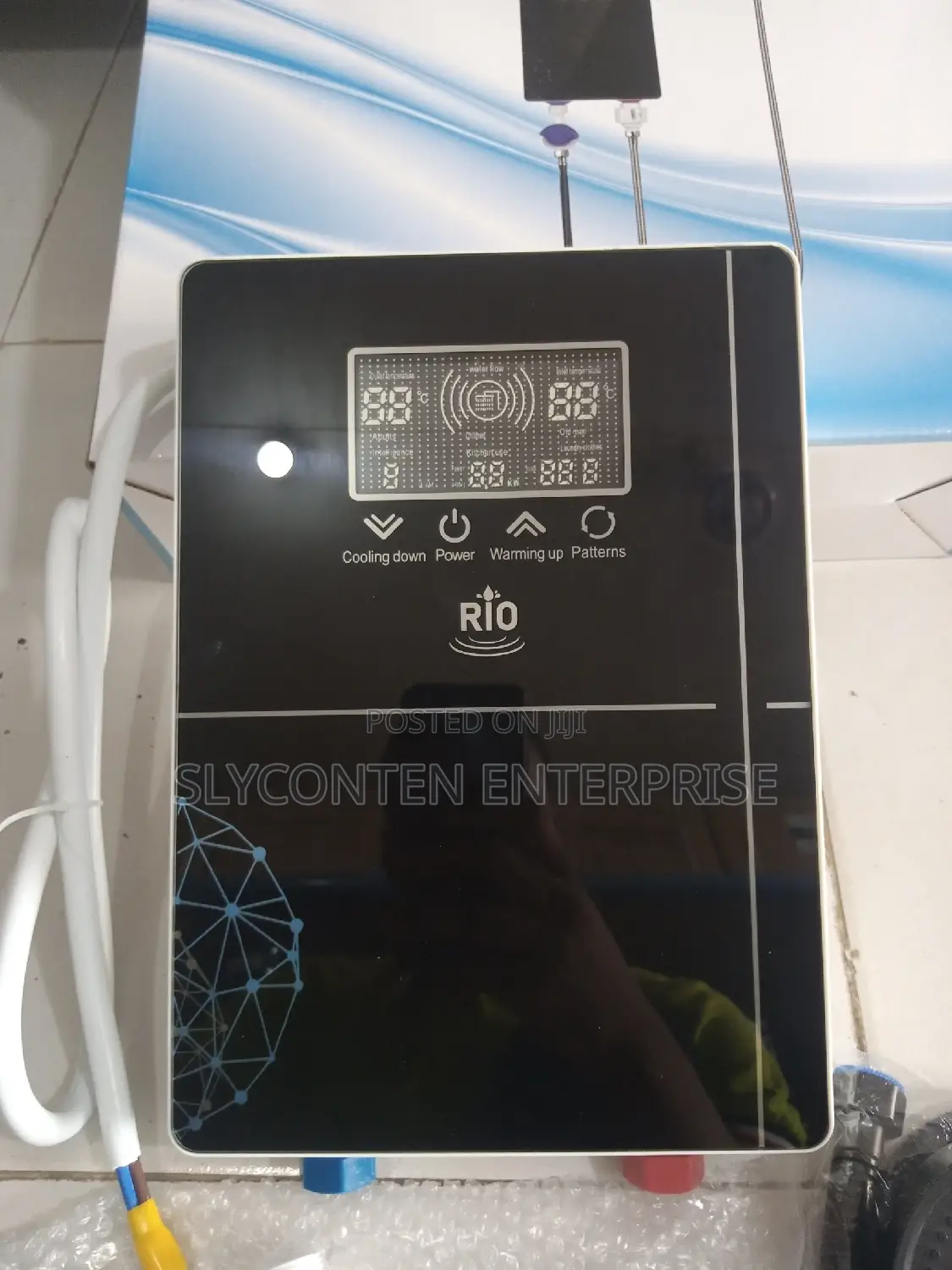 Rio Digital Instant Water Heater