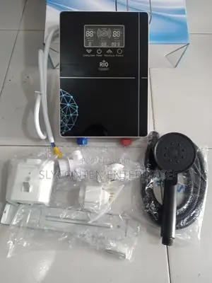 Rio Digital Instant Water Heater