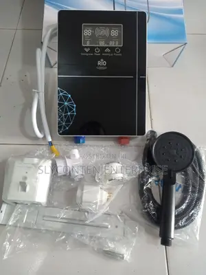 Rio Digital Instant Water Heater