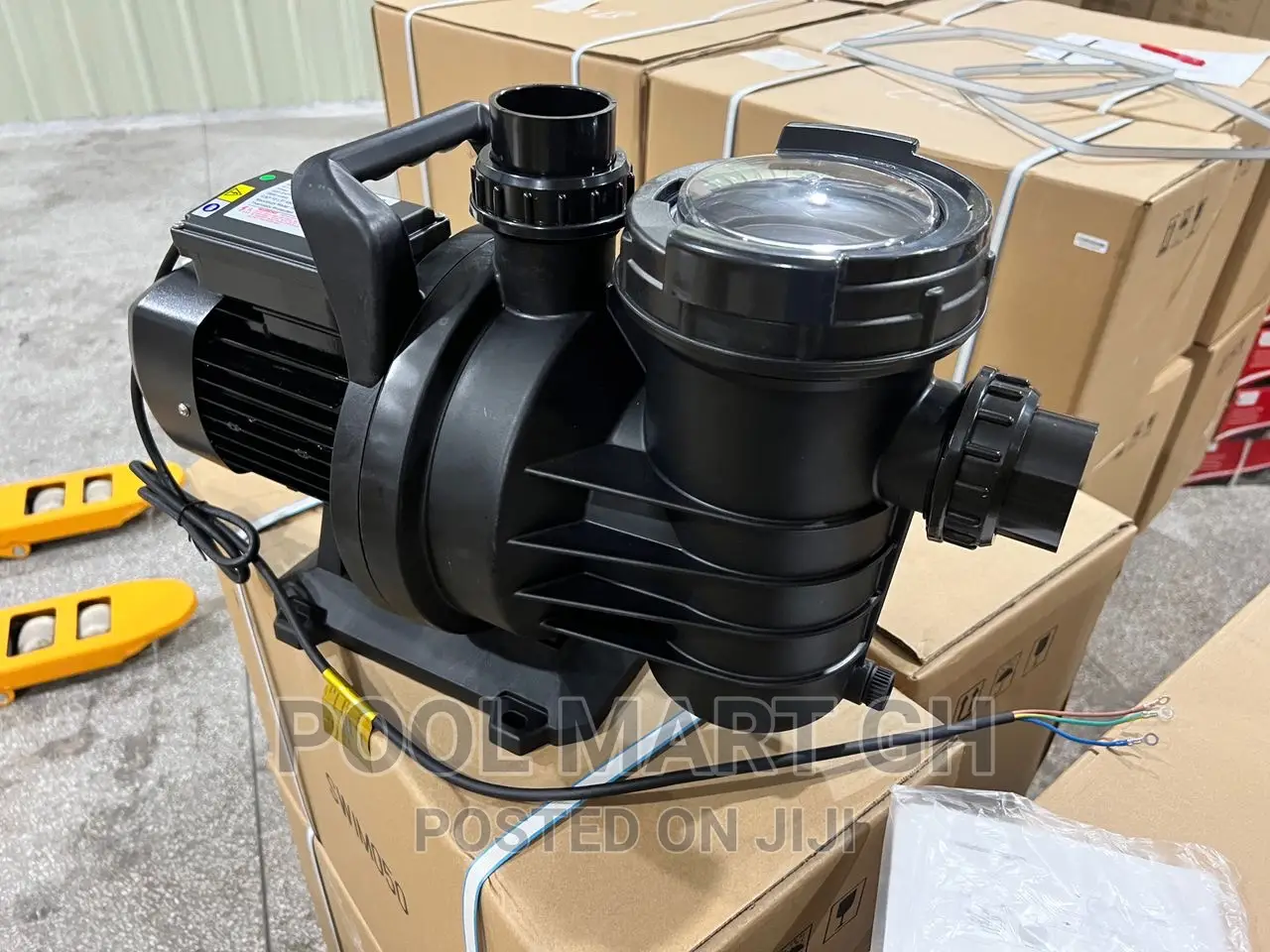 2.0hp Astrol Pro Pool Pump