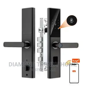 Fingerprint Biometric Smart Lock
