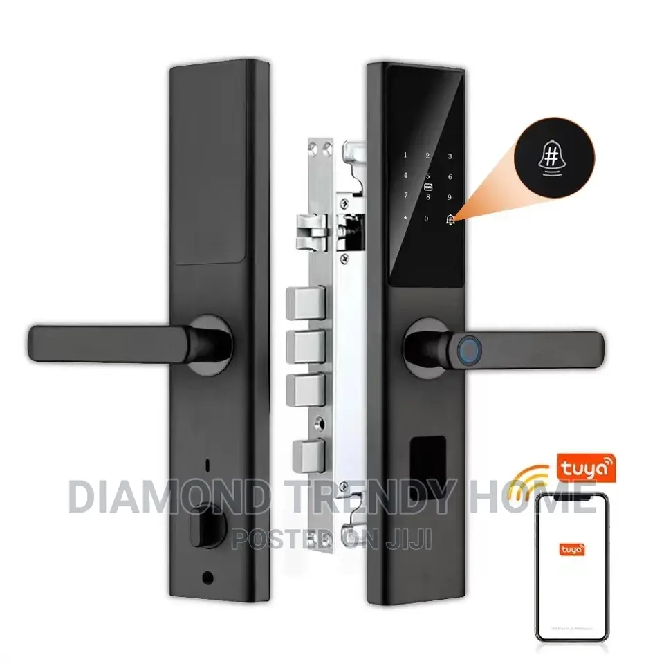 Fingerprint Biometric Smart Lock