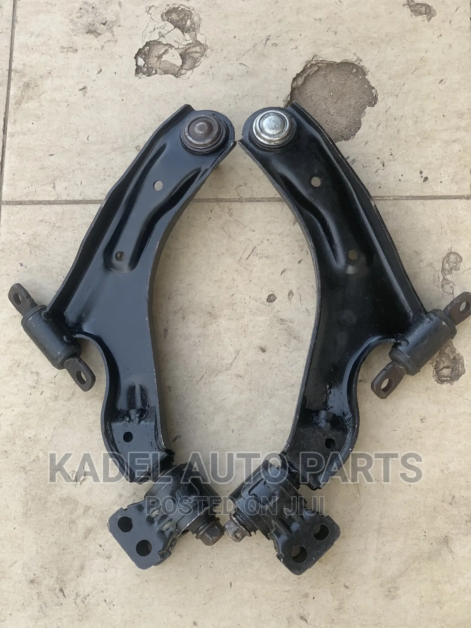 Chevrolet Spark Lower Arm