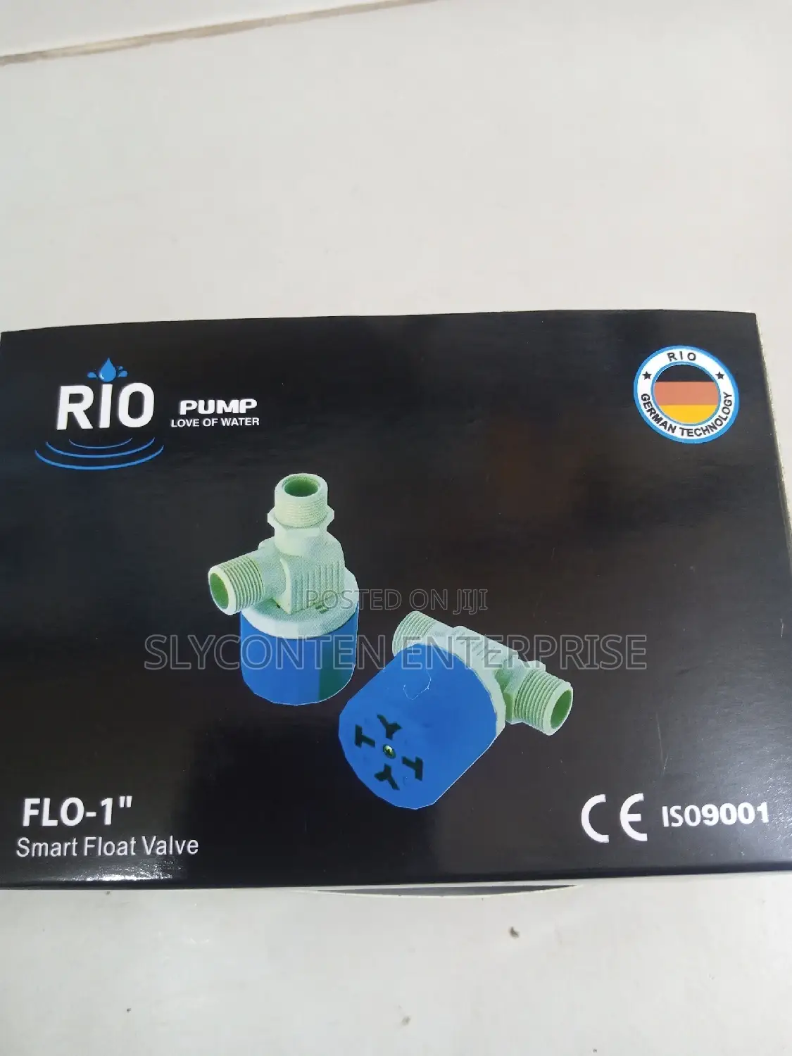 Automatic Float Valve for Polytanks