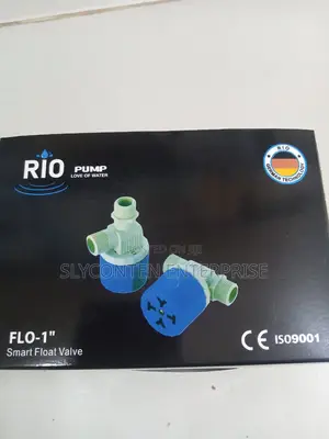 Automatic Float Valve for Polytanks