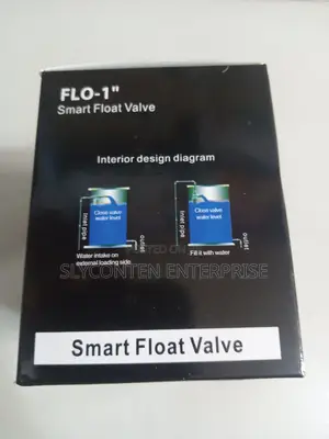 Automatic Float Valve for Polytanks