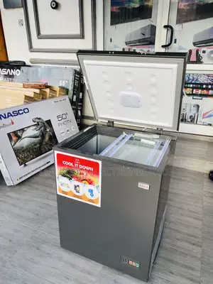 Shop Authentic Zara-200 Chest Freezer 