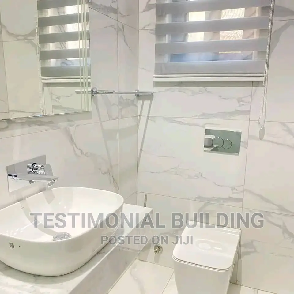 Furnished 4bdrm House in Testimonial Building, East Legon for sale