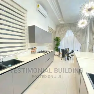 Furnished 4bdrm House in Testimonial Building, East Legon for sale