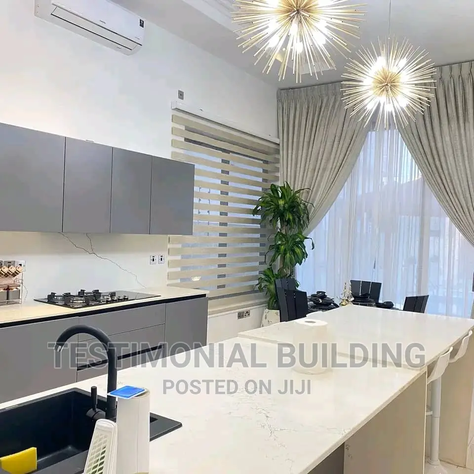 Furnished 4bdrm House in Testimonial Building, East Legon for sale