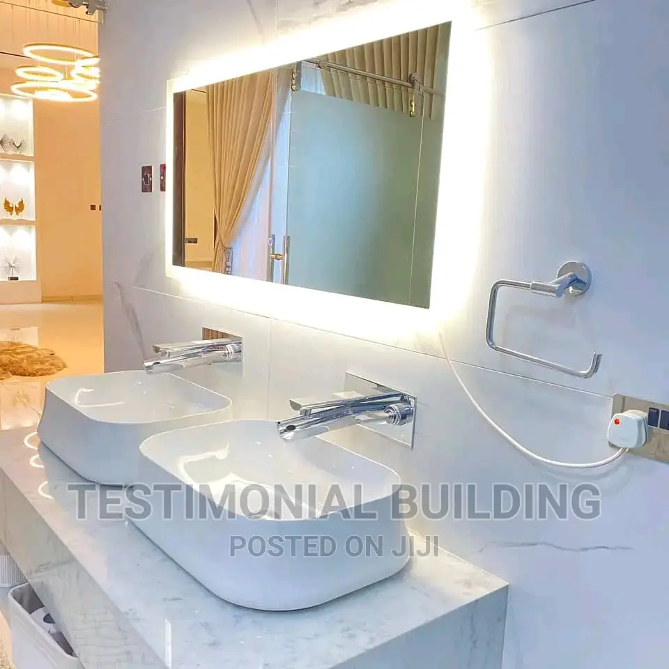 Furnished 4bdrm House in Testimonial Building, East Legon for sale
