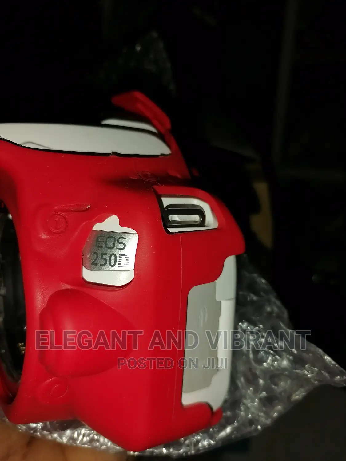 Canon Eos 250d in Very Little Use Condition