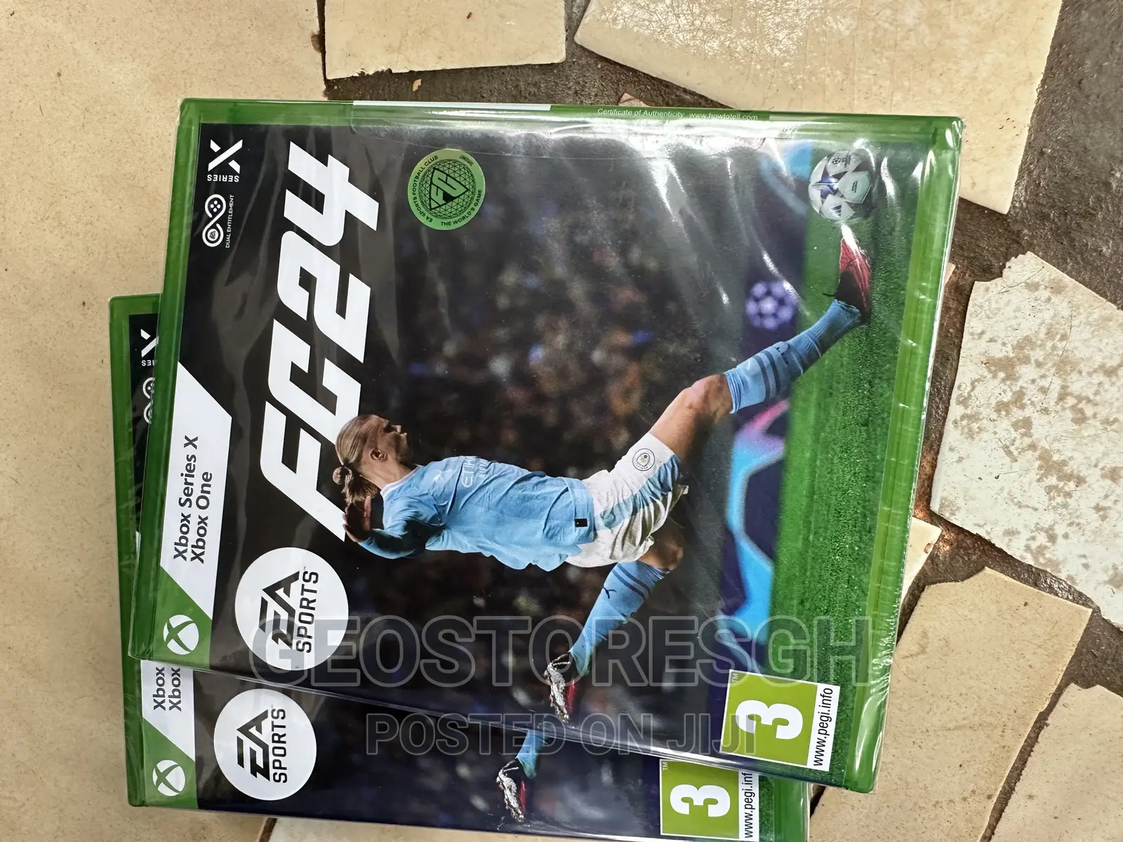 Xbox FC 24 ( Xbox Series X and Xbox One )