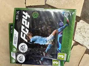 Xbox FC 24 ( Xbox Series X and Xbox One )