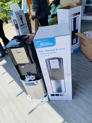 Highly Energy Saving Midea Water Dispenser YL1638S-W.