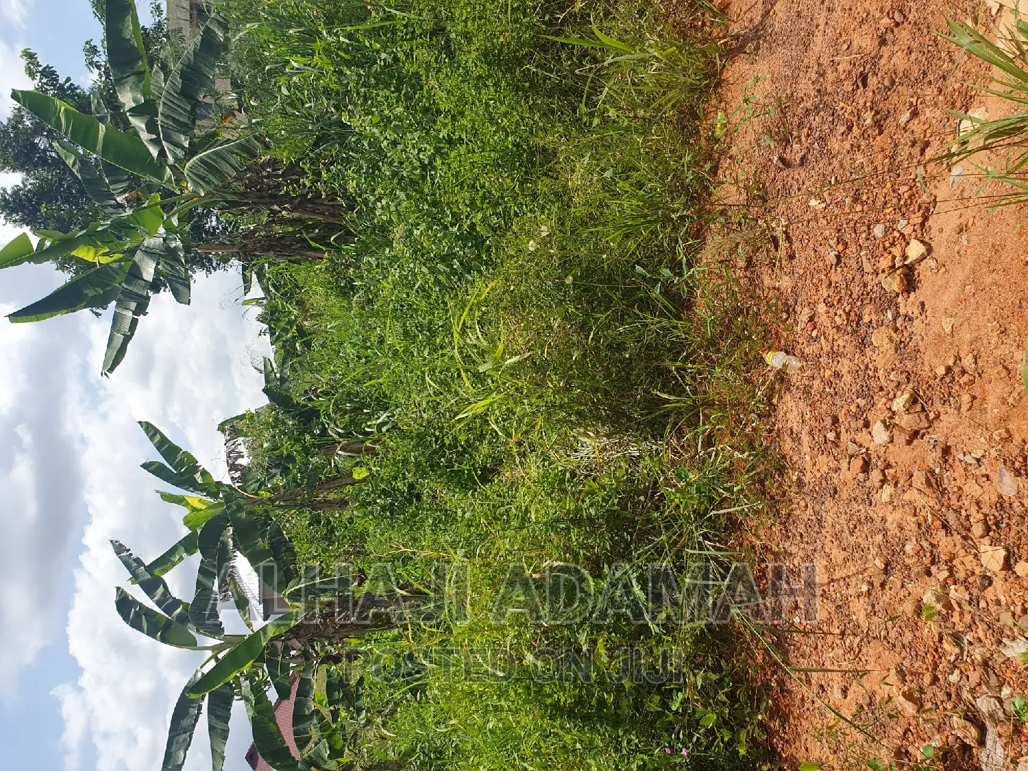 Plot for Sale at Santasi Ahema Kokoben Near Ploce Station