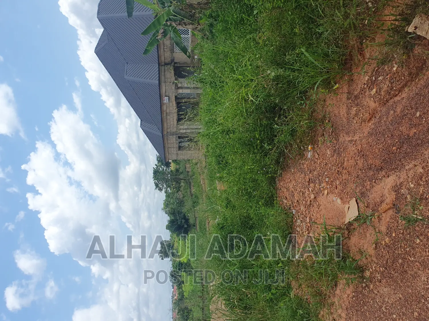 Plot for Sale at Santasi Ahema Kokoben Near Ploce Station